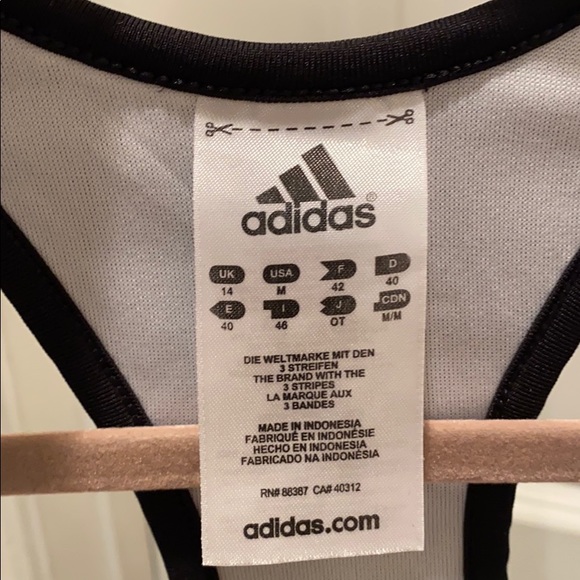 Adidas Tank - Picture 4 of 4